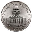 22.Francja, 100 franków, 1983