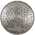 22.Francja, 100 franków, 1983