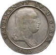Włochy, Królestwo Neapolu, 120 Grana 1805, Ferdynand IV Burbon