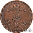 FINLANDIA - 10 PENNIA - 1865