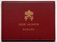 463. Watykan, 500 lire, 1958, Sede Vacante