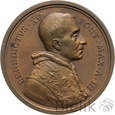 562. Watykan, medal, 1916, Benedykt XV