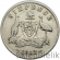 6 PENCE - 1912 - JERZY V - AUSTRALIA