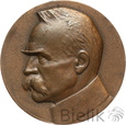 Polska, medal, 1918 - 1928, Józef Piłsudski
