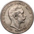 B15. Niemcy, Prusy Wilhelm II, 5 marek 1903 A, Berlin