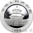 401. Chiny, 10 juanów, 2008, Pandy