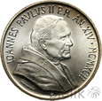 318. Watykan, 1000 lire, 1992, Jan Paweł II