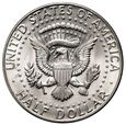 20.  USA, 1/2 dolara 1968, Kennedy