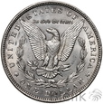 589. USA, 1 dolar, 1886, Morgan #9