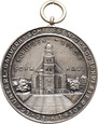 Niemcy, Schwabisch Hall, Medal Strzelecki, Merkt, 1930, Srebro