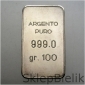 SZTABKA - 100 g Ag999