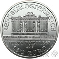 Austria, 1,50 euro, 2015, Filharmonicy Wiedeńscy, Uncja Ag999