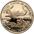 USA, 50 dolarów 2007 W, Amerykański złoty orzeł, 1 uncja złota