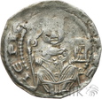 NIEMCY - KOLONIA - PFENNIG - 1167-1191 - PHILIPP VON HEINSBERG