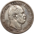 B16. Niemcy, Prusy, Wilhelm I, 5 marek 1876 B, Hannover