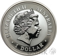 905. Australia, 1 dollar, 2003, Rok Kozy