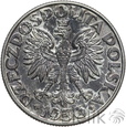 1151. Polska, II RP, 2 złote, 1936, Żaglowiec