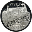 Polska, 200000 złotych, 1992, EXPO Sevilla