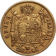 Włochy, Królestwo Napoleona, 20 lirów 1808 M, Napoleon