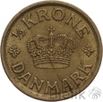 DANIA - 1/2 KORONY - 1939