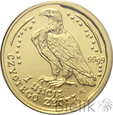 Polska, III RP, 500 złotych, 2015, uncja Au999, Bielik