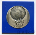 Polska, PRL, medal, Olimpiada w Montrealu, 1976, srebro
