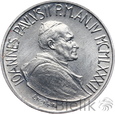 258. Watykan, 10 lire, 1982, Jan Paweł II