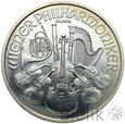 399. Austria, 1 i1/2 euro, 2008, Filharmonia