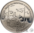 Polska, 100000 złotych 1991, Major 