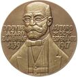 520. Polska, medal Ludwik Zamenhof, stulecie esperanto 1959