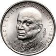 PRL, 10 złotych 1967, Karol Świerczewski, Nikiel