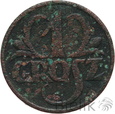 107. Polska, II RP, 1 grosz, 1930