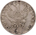 B398. Prusy, Fryderyk II, ort 1758 A, Berlin