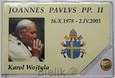  Moneta Fantazyjna, Jan Paweł II