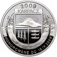 19. Polska, 4 talary karkonoskie 2009