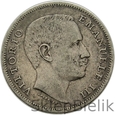 1 LIRA - 1905 - WIKTOR EMANUEL III - WŁOCHY [eb]