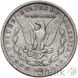 331. USA, 1 dolar, 1898, Morgan