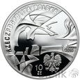 907. Polska, 10 złotych, 2010, Krzysztof Komeda #A