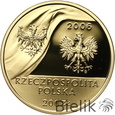 Polska, III RP, 200 złotych, 2006, Szkoła Główna Handlowa, SGH