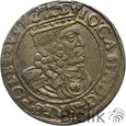 1058. Jan II Kazimierz, szóstak 1662 GB-A, Lwów