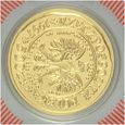 Polska, III RP, 500 złotych, 1997, uncja Au999, Bielik