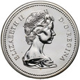 53. Kanada, 1 dolar 1973, Królewska Policja Konna
