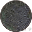 1177. Austria, 3 krajcary, 1851 A, Franciszek Józef I