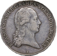 Austria, 1/2 Talara 1798 A, Franciszek II