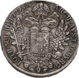Austria, 1/2 Talara 1798 A, Franciszek II