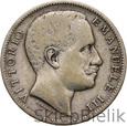 WŁOCHY - 2 LIRE - 1907 - WIKTOR EMANUEL III