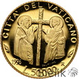 Watykan, 50000 lirów, 1996, Jan Paweł II