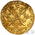 Francja, Franciszek I 1515-1547, Ecu d'or