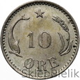 10 ORE - 1904 - CHRISTIAN IX - DANIA [eb]