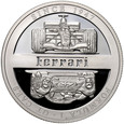22. Włochy, zestaw 10 i 20 franków, 2004, Ferrari